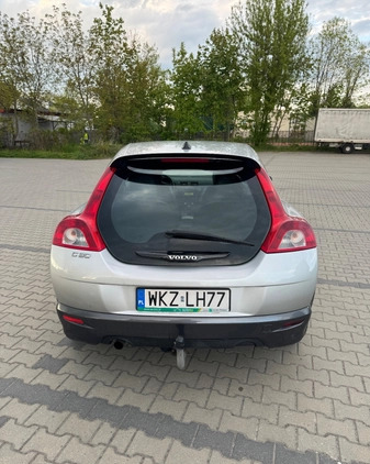 Volvo C30 cena 9900 przebieg: 254200, rok produkcji 2006 z Dęblin małe 154